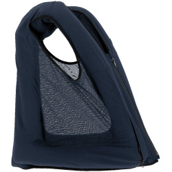 Airbagvest Spark Manege Marine Marineblauw