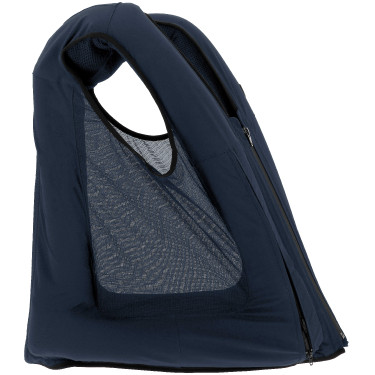Airbagvest Spark Manege Marine Marineblauw