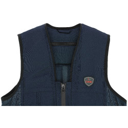 Airbagvest Spark Manege Marine Marineblauw