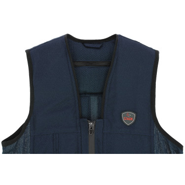 Airbagvest Spark Manege Marine Marineblauw