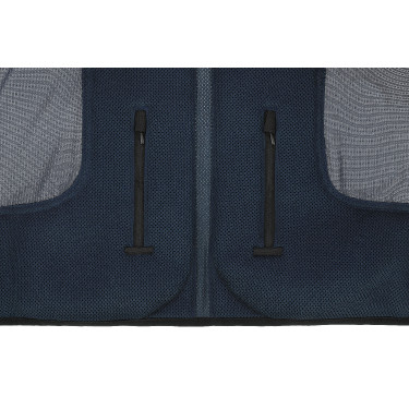 Airbagvest Spark Manege Marine Marineblauw