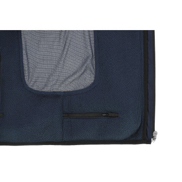 Airbagvest Spark Manege Marine Marineblauw