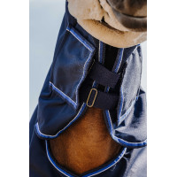 Equithème Classic 1200D Combo deken Marine Marineblauw Equithème Classic 1200D Combo deken Marine Marineblauw