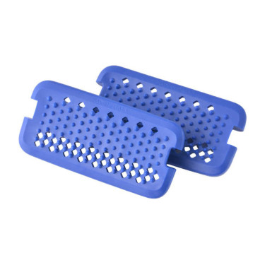 Zolen voor beugels Horsena Swap 2. Blauw