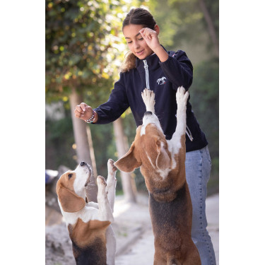 Pénélope Tweety-jas Marine Marineblauw