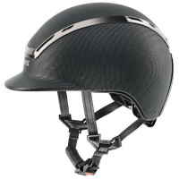 Uvex Exxeed Pro Helm Zwart