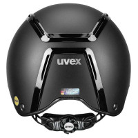 Uvex Exxeed MIPS® Helm Mat zwart