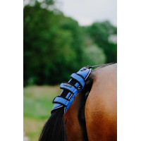 Staartbeschermer Equithème Tyrex Aisance 1200D Koningsblauw Staartbeschermer Equithème Tyrex Aisance 1200D Koningsblauw