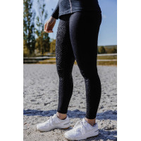 Legging Equithème Acacia Oranje Legging Equithème Acacia Oranje