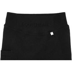 Legging Equithème Acacia Zwart