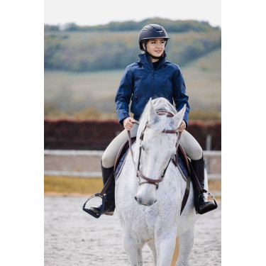 Legging Equithème Acacia Taupe Bruin