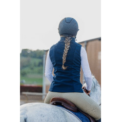 Legging Equithème Acacia Taupe Bruin