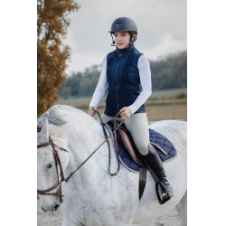 Legging Equithème Acacia Taupe Bruin