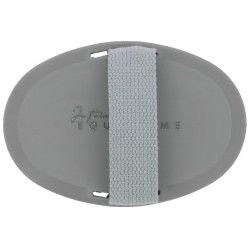 Roskam Ik hou van je Equithème Strass Grijs