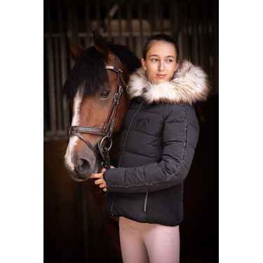 Donsjas Pénélope Louxy Zwart