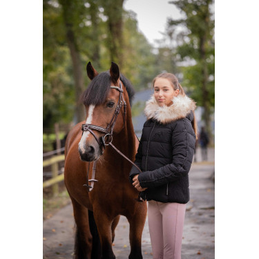 Donsjas Pénélope Louxy Zwart