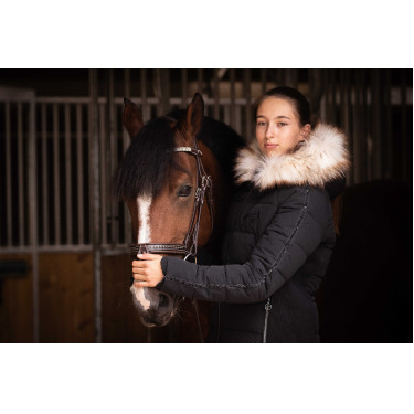 Donsjas Pénélope Louxy Zwart