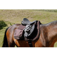 Wandeldeken Randol's Mesh Bruin