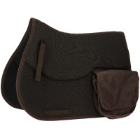 Wandeldeken Randol's Mesh Bruin