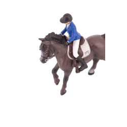 Papo x Pénélope Eden en Quimbaya figuur Papo x Pénélope Eden en Quimbaya figuur