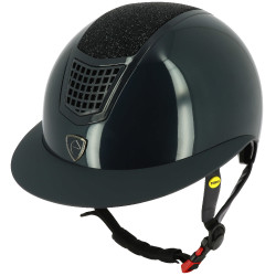 Equithème Airy LM Helm Helderblauw