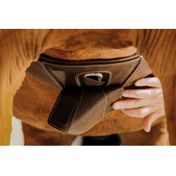 Anatomische singel Magnet Norton Havana Bruin