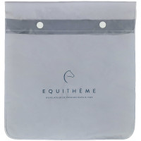 Regenjas Saigon Equithème kind Grijs