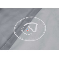 Regenjas Saigon Equithème kind Grijs