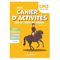 Mijn Werkboek Activiteiten Niveau CM2 Lavauzelle