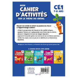 Mijn Activiteitenboek Niveau CE1 Lavauzelle Mijn Activiteitenboek Niveau CE1 Lavauzelle