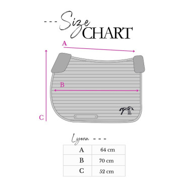 Zadeldek Pénélope Lyona