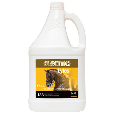 Aanvullend voer NAF Electro Lytes Liquid Aanvullend voer NAF Electro Lytes Liquid