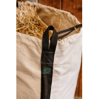 Hooinet Hippotonic Voor transport Ecru Beige Hooinet Hippotonic Voor transport Ecru Beige