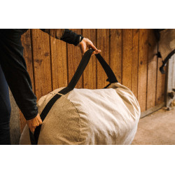 Hooinet Hippotonic Voor transport Ecru Beige