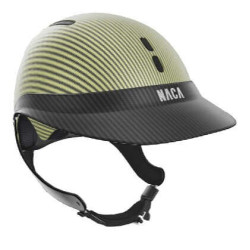 Naca Gravity XP helm carbon kevlar Kevlar mat / zwart