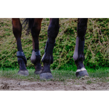 Gamaschen Riding World Bruin