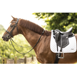 Lami-Cell Classic zadeldek Wit Lami-Cell Classic zadeldek Wit