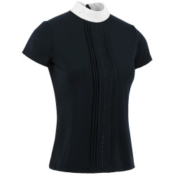 Polo Equithème Dorla Marineblauw Polo Equithème Dorla Marineblauw