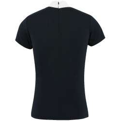 Polo Equithème Dorla Marineblauw Polo Equithème Dorla Marineblauw