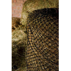 Hooinet Hippotonic Round baller Zwart Hooinet Hippotonic Round baller Zwart