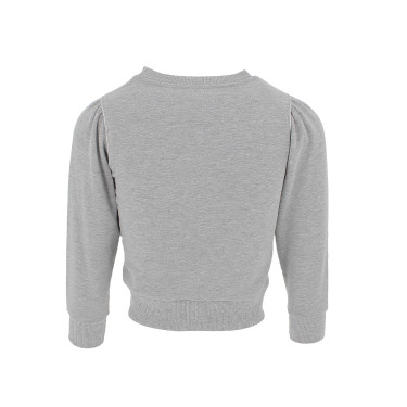 Sweater Pénélope Cassou Gemêleerd grijs