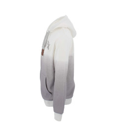 Sweat Pénélope June Tie-Dye grijs