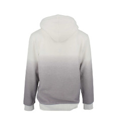 Sweat Pénélope June Tie-Dye grijs