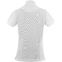 Polo mesh Equithème Betty Wit Polo mesh Equithème Betty Wit
