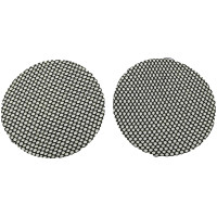 Haarnetje Equithème Shiny Zwart Haarnetje Equithème Shiny Zwart