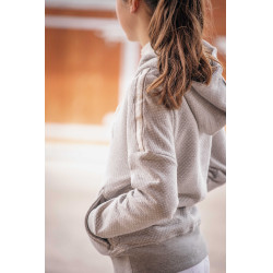 Sweatshirt Pénélope Chilly Grijs