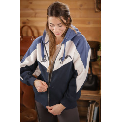 Sweat New Twister Pénélope Marineblauw