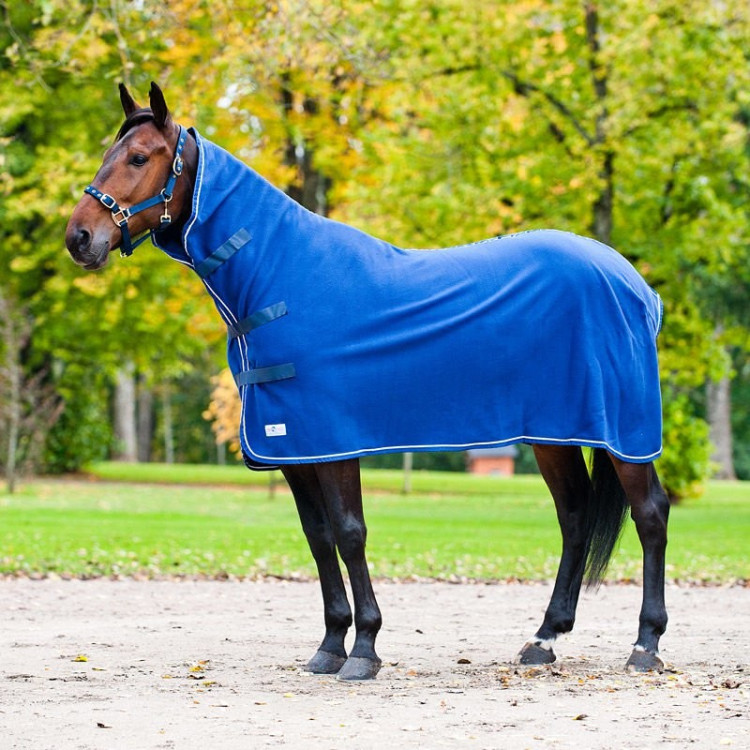 Overhemd met hoge hals Finn-Tack Pro