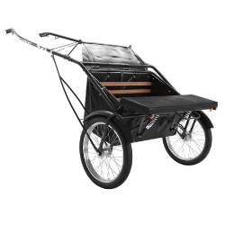 Rockcart FinnTack T3 QH zonder wielen Rockcart FinnTack T3 QH zonder wielen