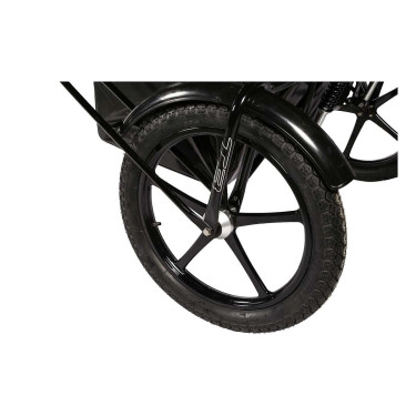 Rockcart FinnTack T3 QH zonder wielen Rockcart FinnTack T3 QH zonder wielen